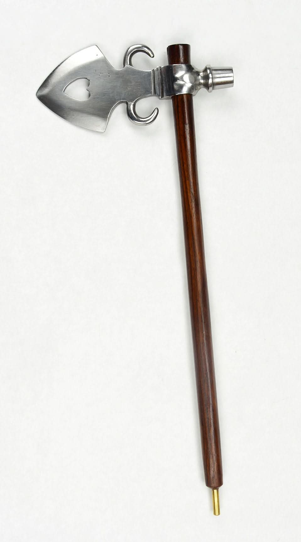 Trade Post Pipe Tomahawk