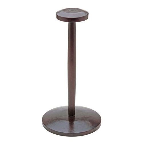 Universal Wooden Helmet Stand