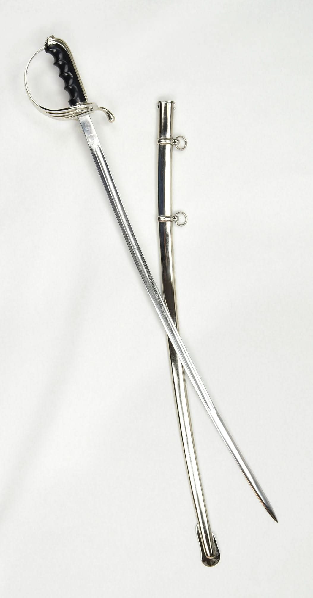 US Army Model 1902 Infantry Officer's Saber