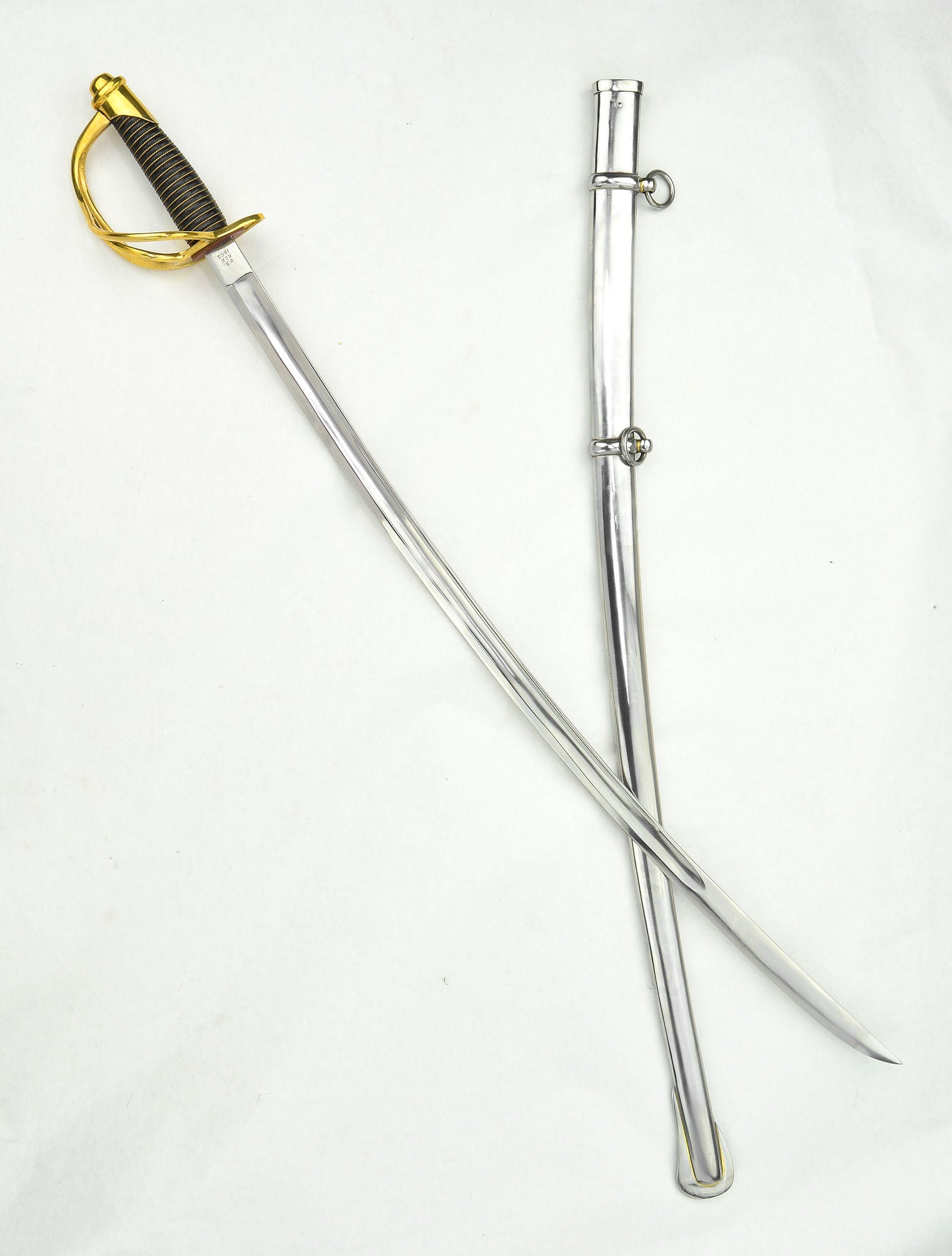 US Model 1840 Cavalry Saber