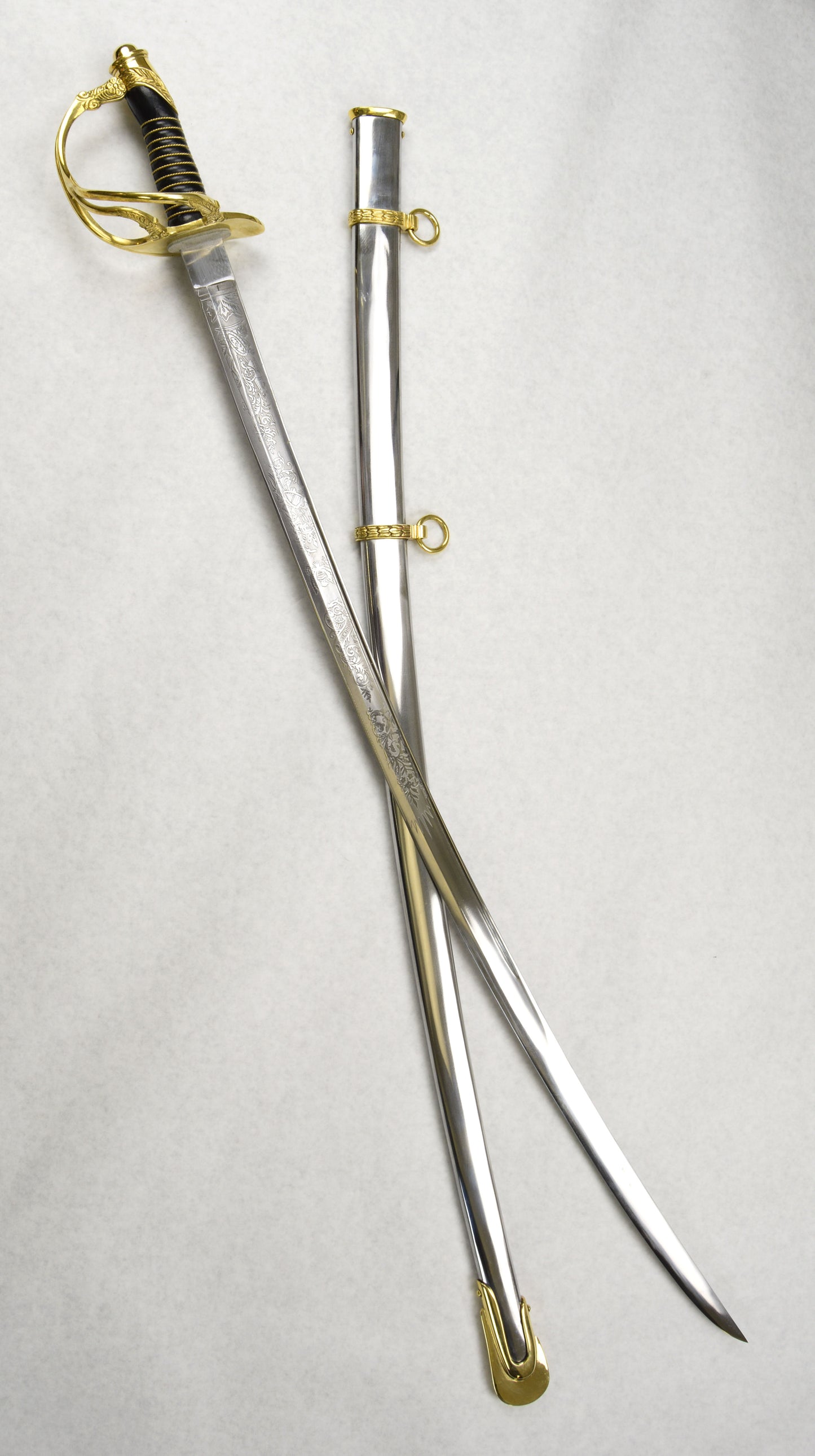 US Model 1860 Cavalry Saber
