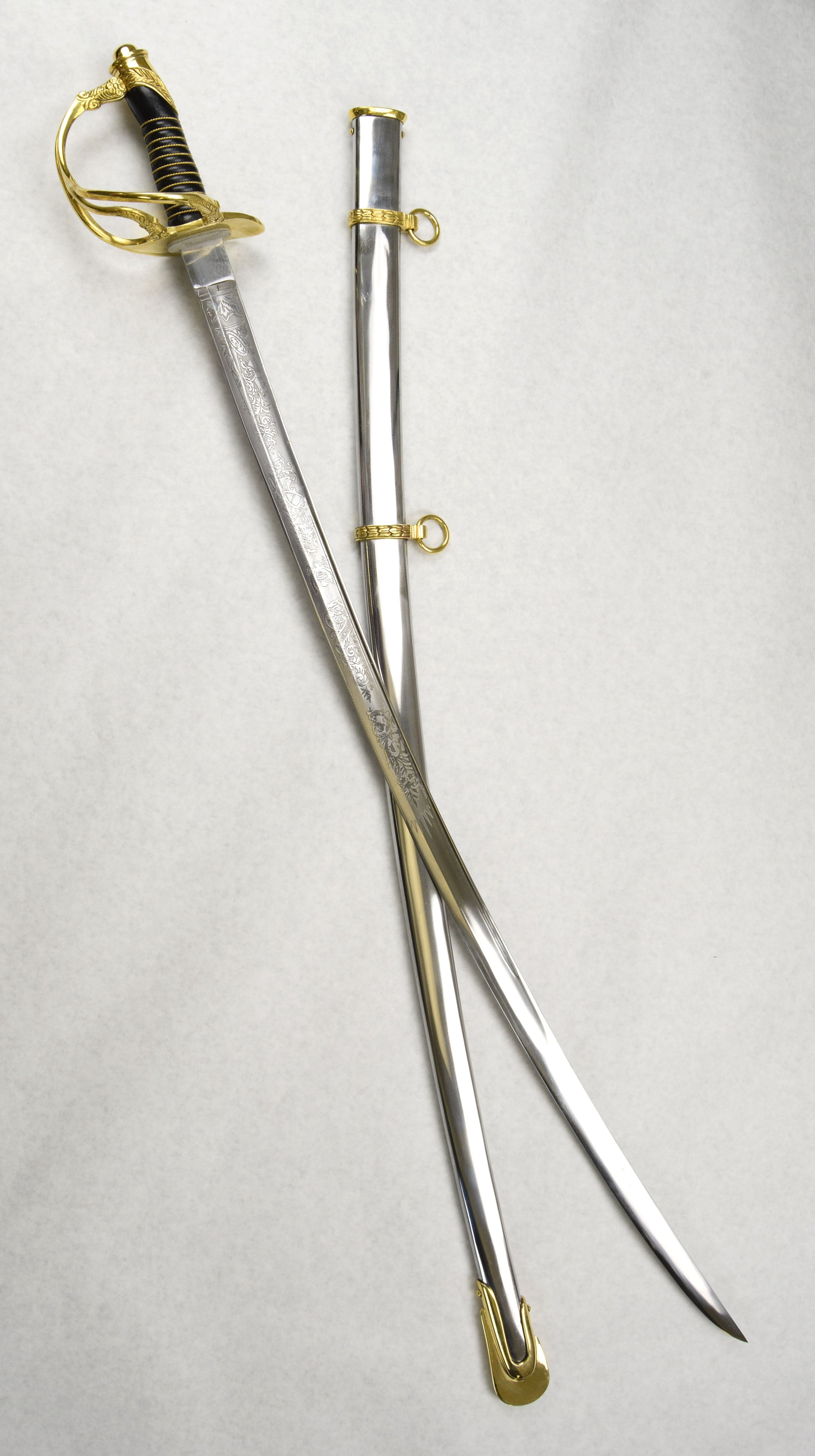 US Model 1860 Cavalry Saber