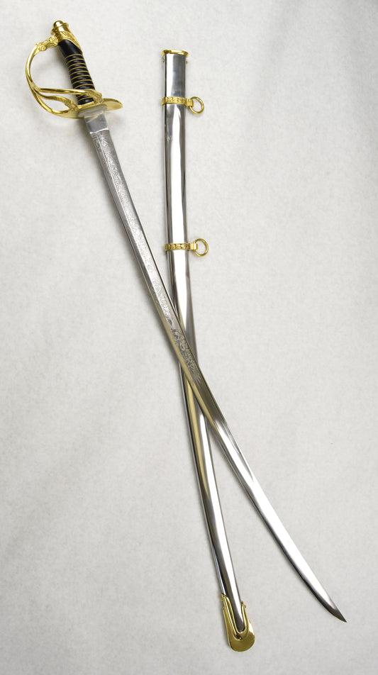 US Model 1860 Cavalry Saber