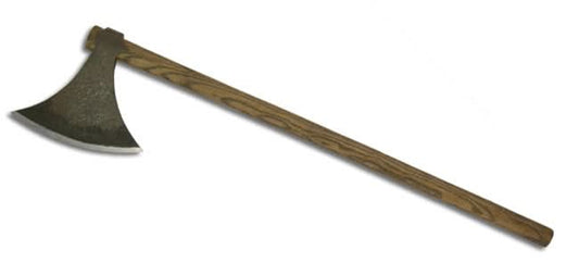 Viking Axe Antiqued