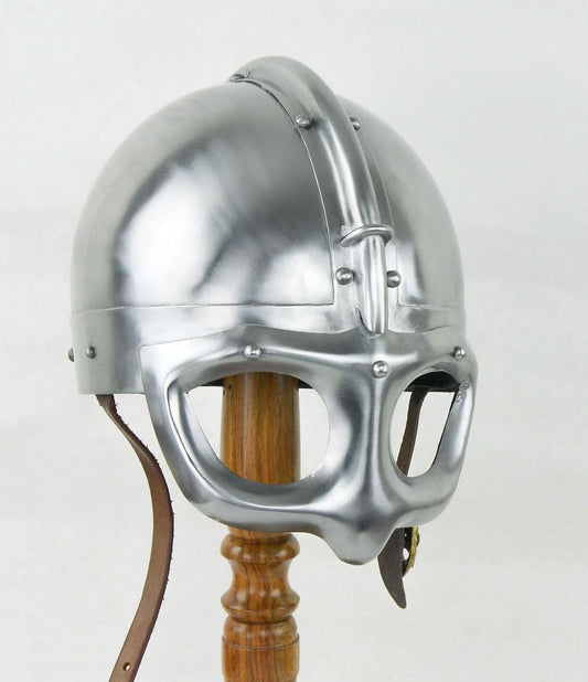 Viking Spectacle Helm - 16 Gauge Steel