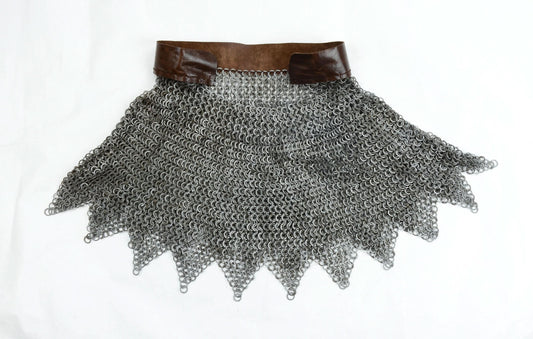 dagged aventail for helm