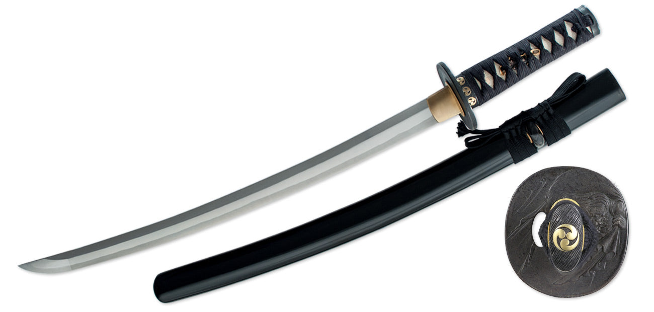 Wind and Thunder Wakizashi