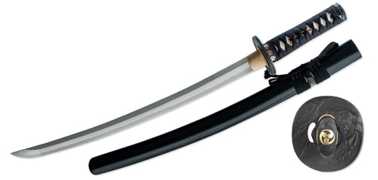 Wind and Thunder Wakizashi