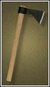 Throwing Tomahawk