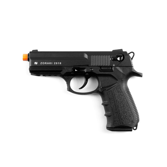 Semi-Automatic Blank Pistol side view